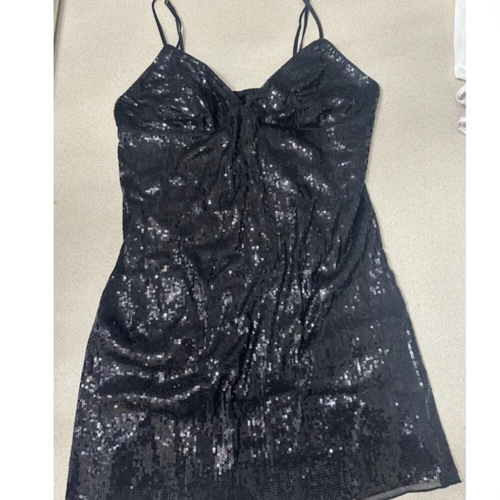 Victoria-s-secret Women's Black Dress